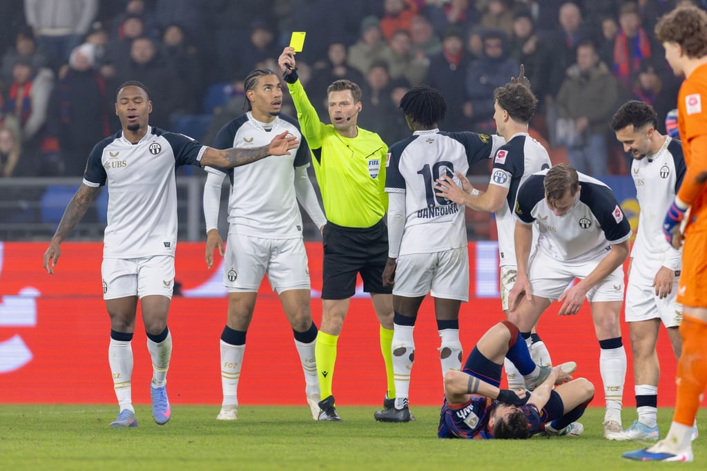 Vincent Nvendo wechselt vom FCZ zu Xamax ++ Lugano verpflichtet brasilianischen Verteidiger