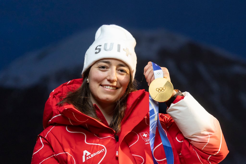 Gold, Silber, Bronze: Diese Schweizerinnen und Schweizer haben eine Olympia-Medaille geholt