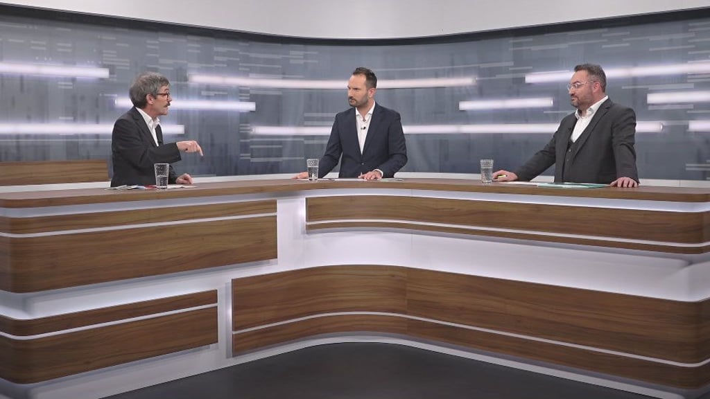 Kantonsstrasse zum See und «Witen»: Was bringt das 267-Millionen-Projekt? Der TVO-Polittalk «Zur Sache»