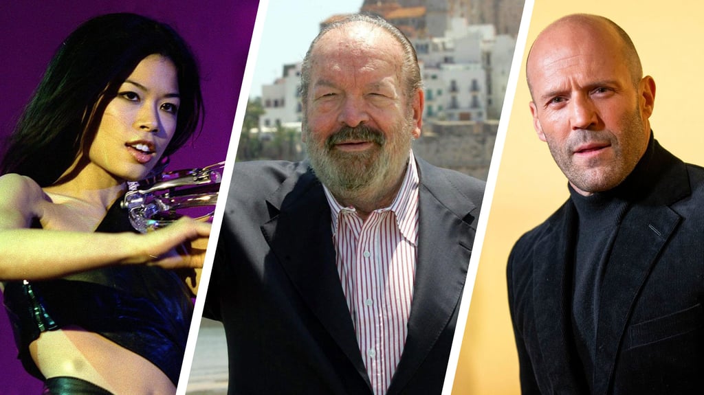 Wenn Promis um Medaillen kämpfen: Diese Stars waren mal olympische Athleten