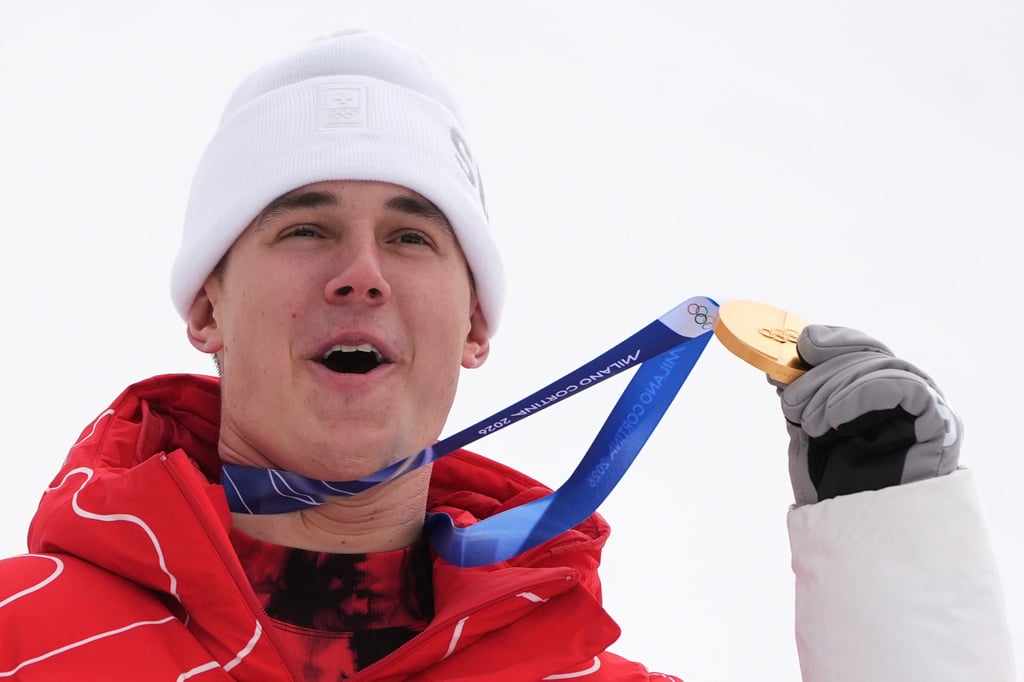 Einst sammelten Freunde Geld, um seine Karriere zu retten – jetzt ist Franjo von Allmen dreifacher Olympiasieger