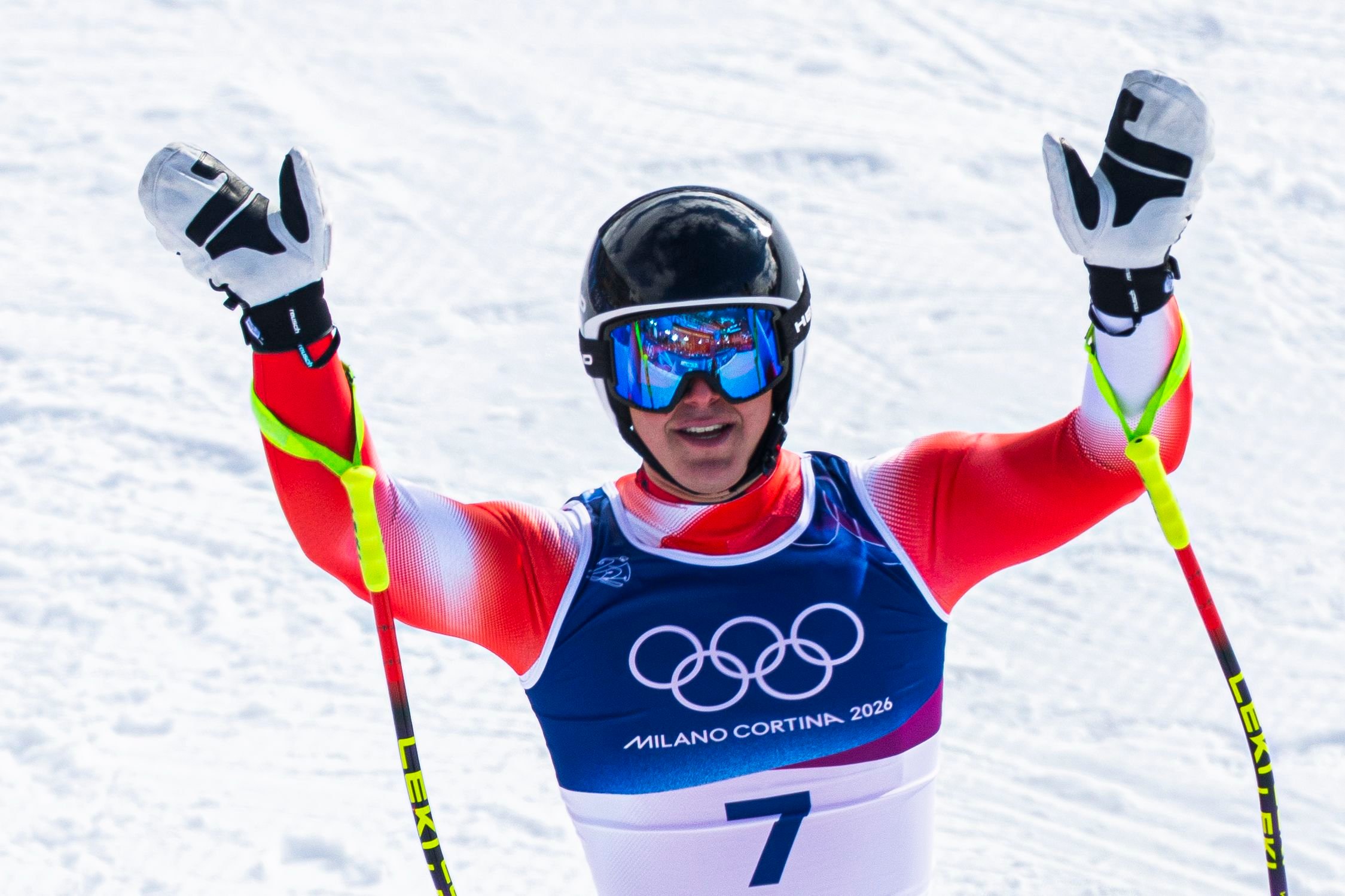 Franjo-von-Allmen-ist-schon-wieder-Olympiasieger-Marco-Odermatt-holt-Bronze-im-Super-G