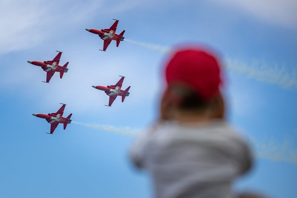 Dicke Luft am Flugplatz Altenrhein: Patrouille Suisse soll ein letztes Mal fliegen – Vorarlberg stellt sich quer