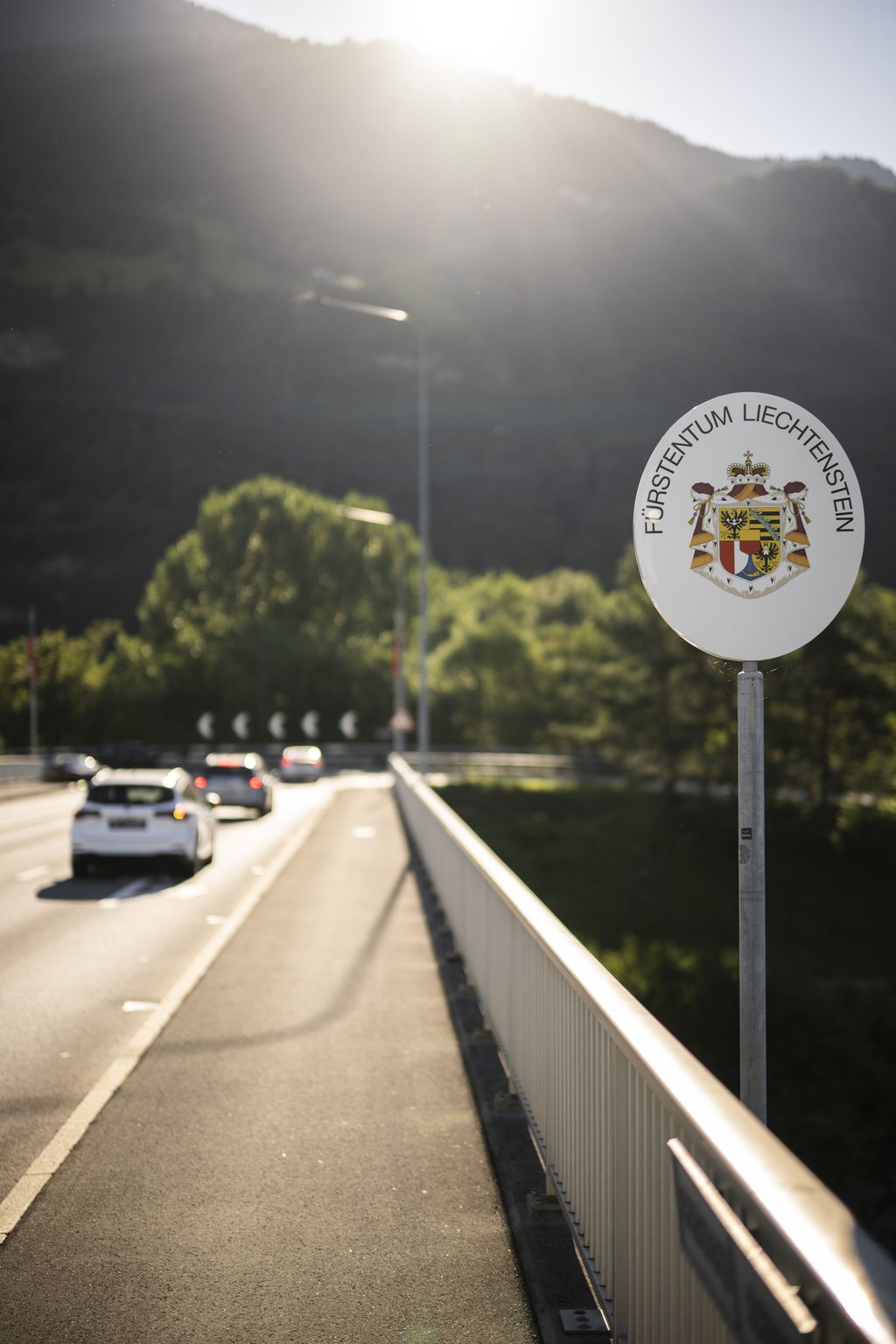 Den Fünfer und das Weggli gibt es nicht: Bundesrat will keine Sonderregelung für Grenzgänger nach Liechtenstein
