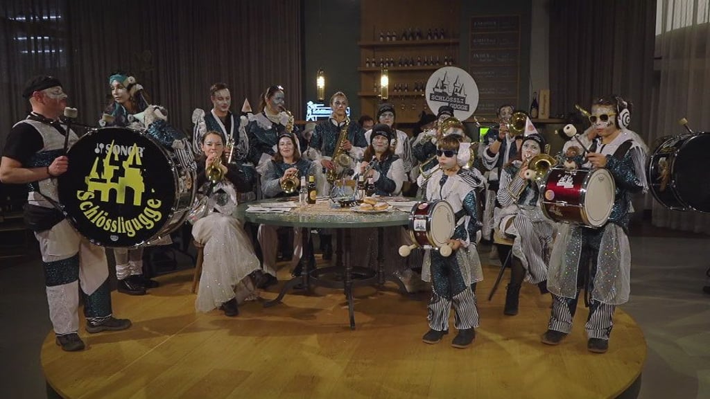 Der TVO-Stammtisch zum Säntis-Knatsch, Olympia und Fasnacht