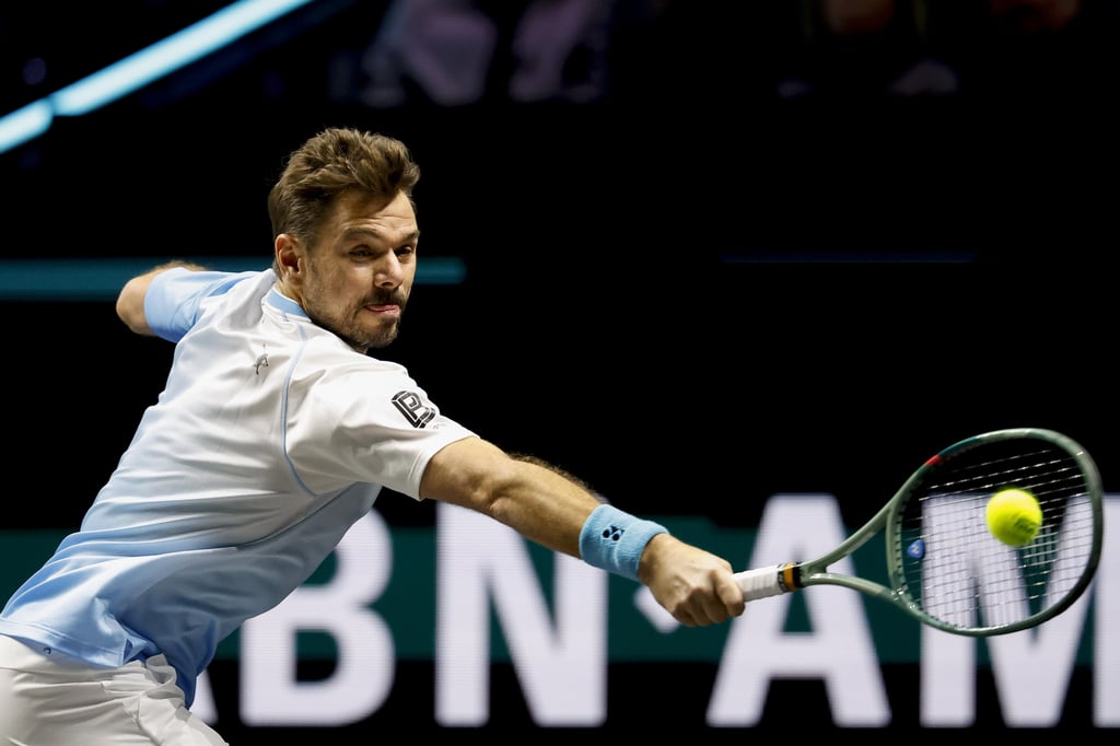 De Minaur zu stark für Wawrinka ++ Tennis: Schweiz kämpft in Brasilien um den Aufstieg