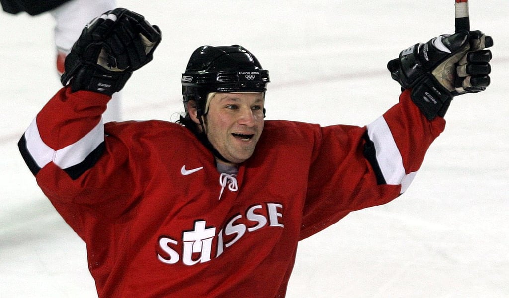 Der Schweizer Hockey-Held, der Kanadier war: Zwei Tore und eine Parade für die Ewigkeit