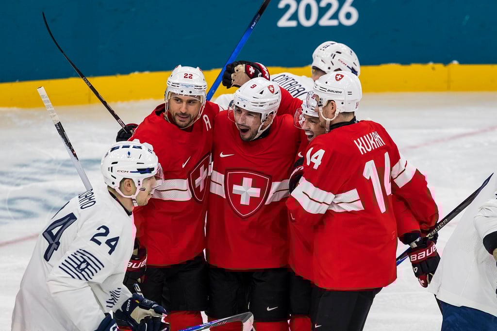 Souveräner Auftaktsieg der Schweiz: Ein wenig wie ein Meisterschaftsspiel gegen Ajoie