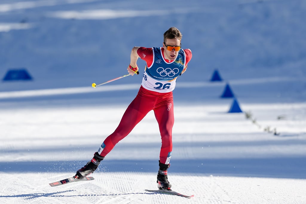 Der Toggenburger Beda Klee merzt seinen olympischen Fehlstart aus