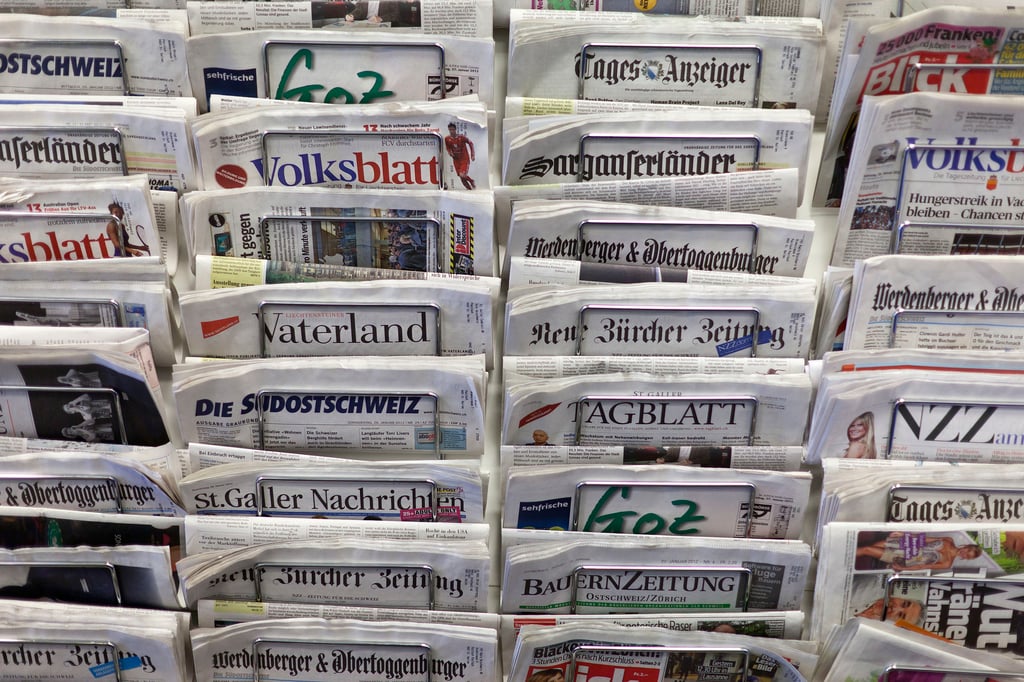 Überbewertete SRG: Die Ostschweiz ist vor allem auf private Regionalmedien angewiesen