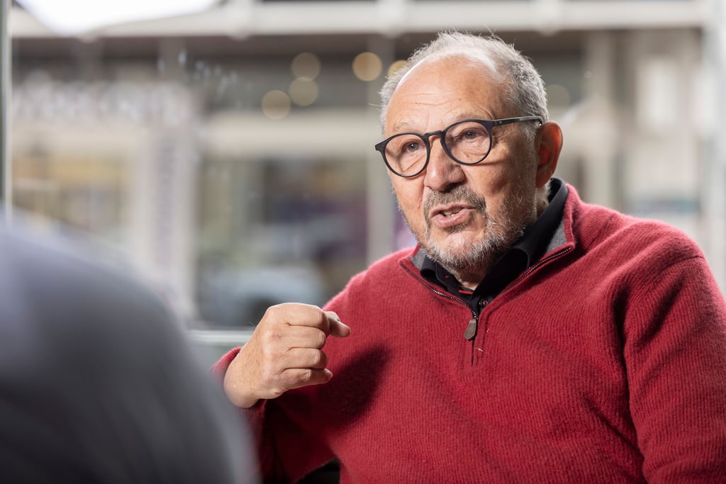 «Yann Sommer war eine Fehlbesetzung»: Ein Olympia-Tag vor dem Fernseher mit SRF-Legende Beni Thurnheer