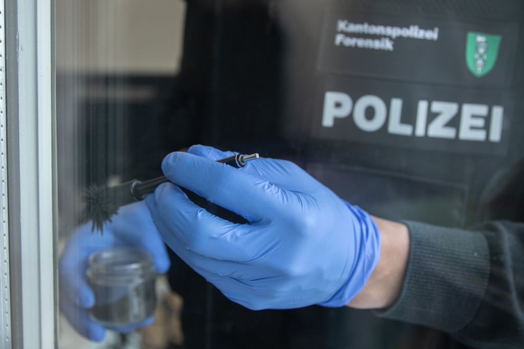 Schmuck, Rasenmäher und Generator gestohlen: Einbrecher schlagen von Altstätten bis Zuzwil zu