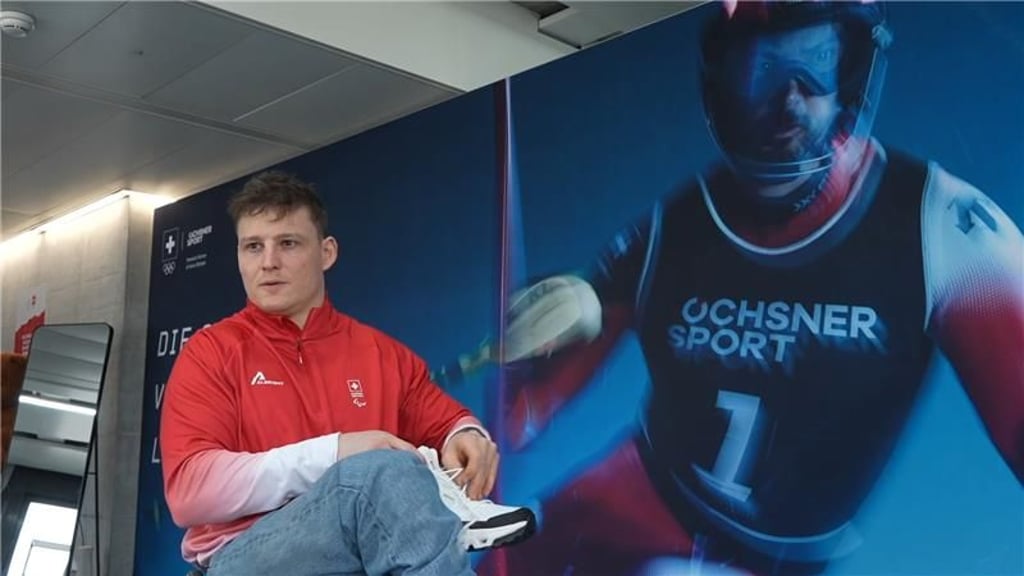 Schweizer Sportler decken sich für Paralympics ein – und «hoffen auf einen Hype»