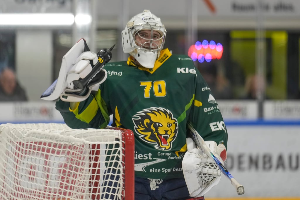 Jetzt live: Oh weh, HCT! Die Oltner machen aus einem 0:3 ein 5:3