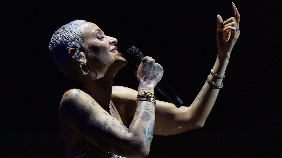 Mariza, Portugals Fado-Star, im KKL: Schmerz und Liebeskummer